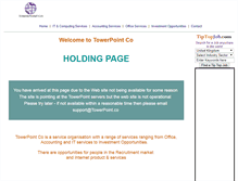 Tablet Screenshot of de.theretailjob.com